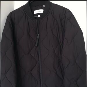 Size M
Black winter jacket